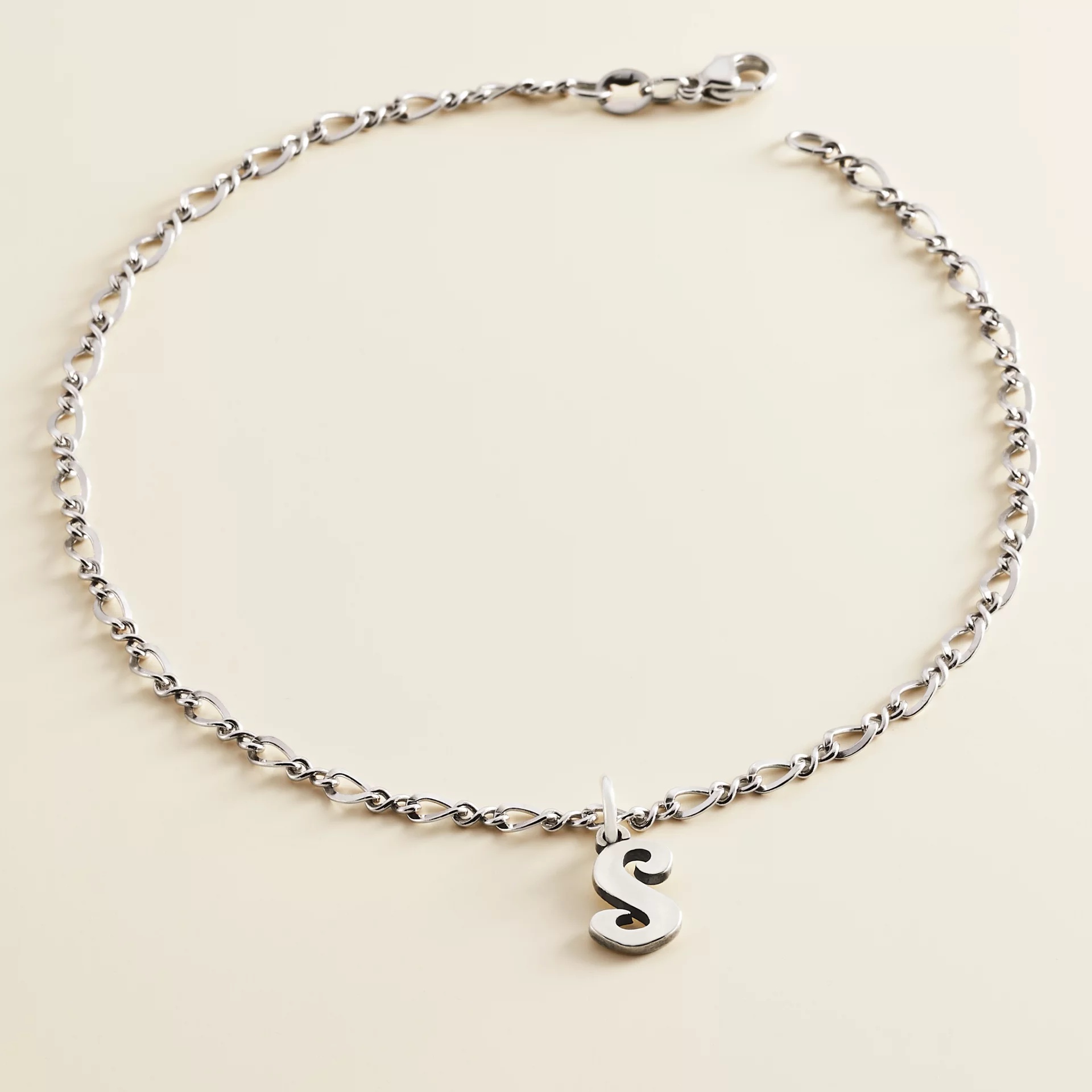 Medium Twist Anklet - Image 2
