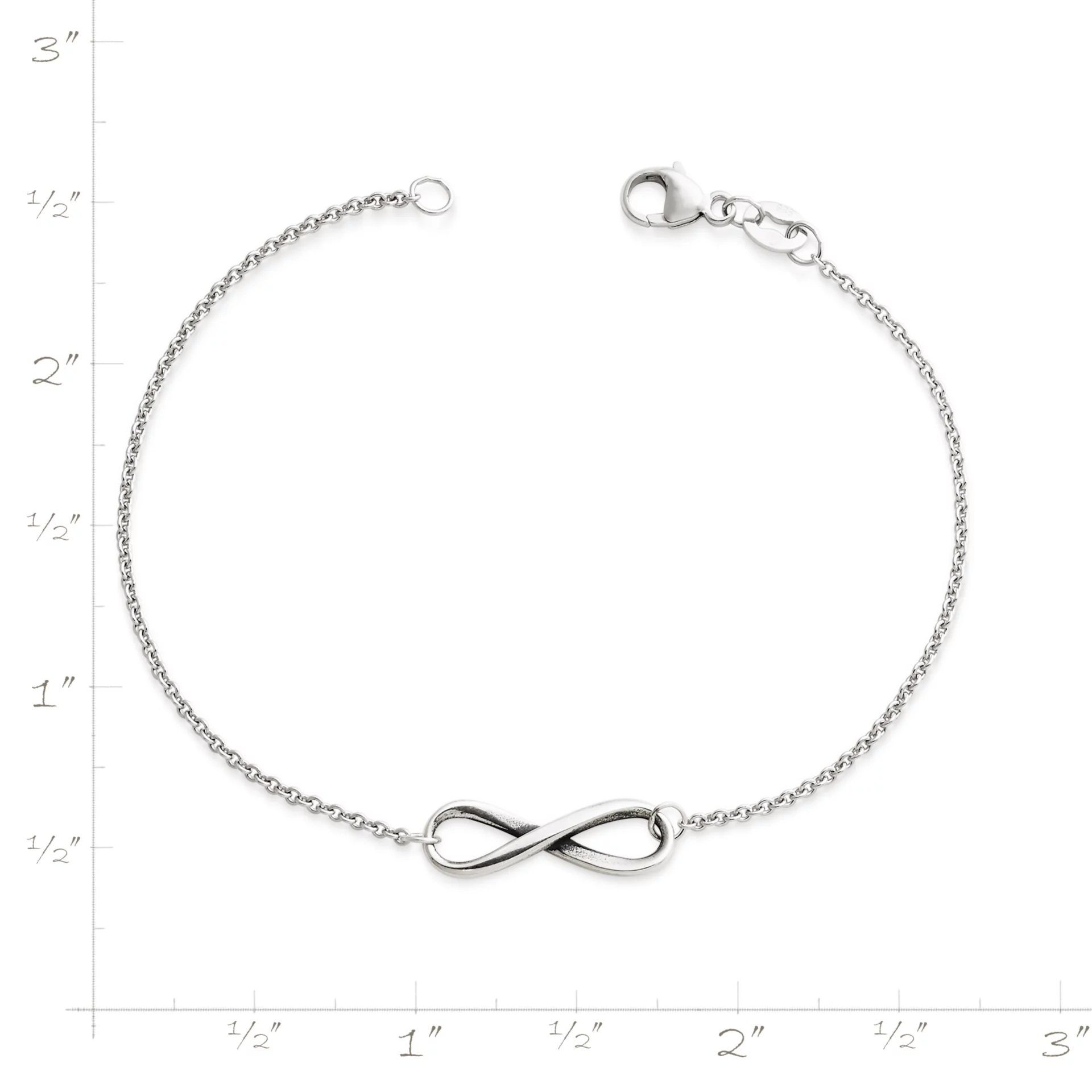 Petite Infinity Bracelet - Image 2
