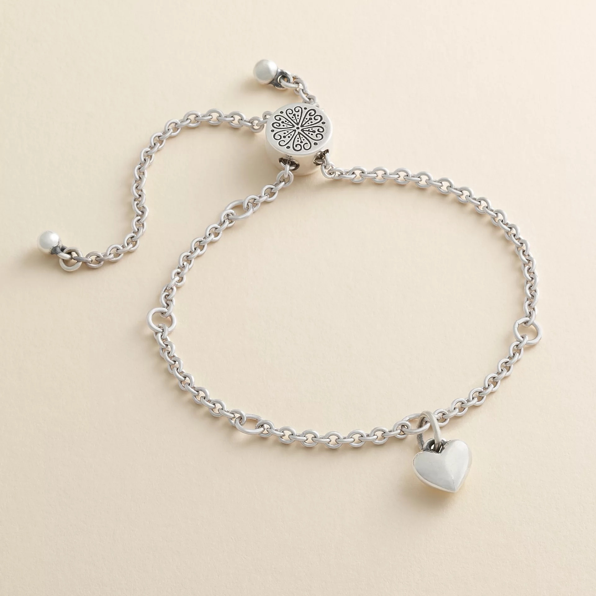 Slider Charm Bracelet - Image 2