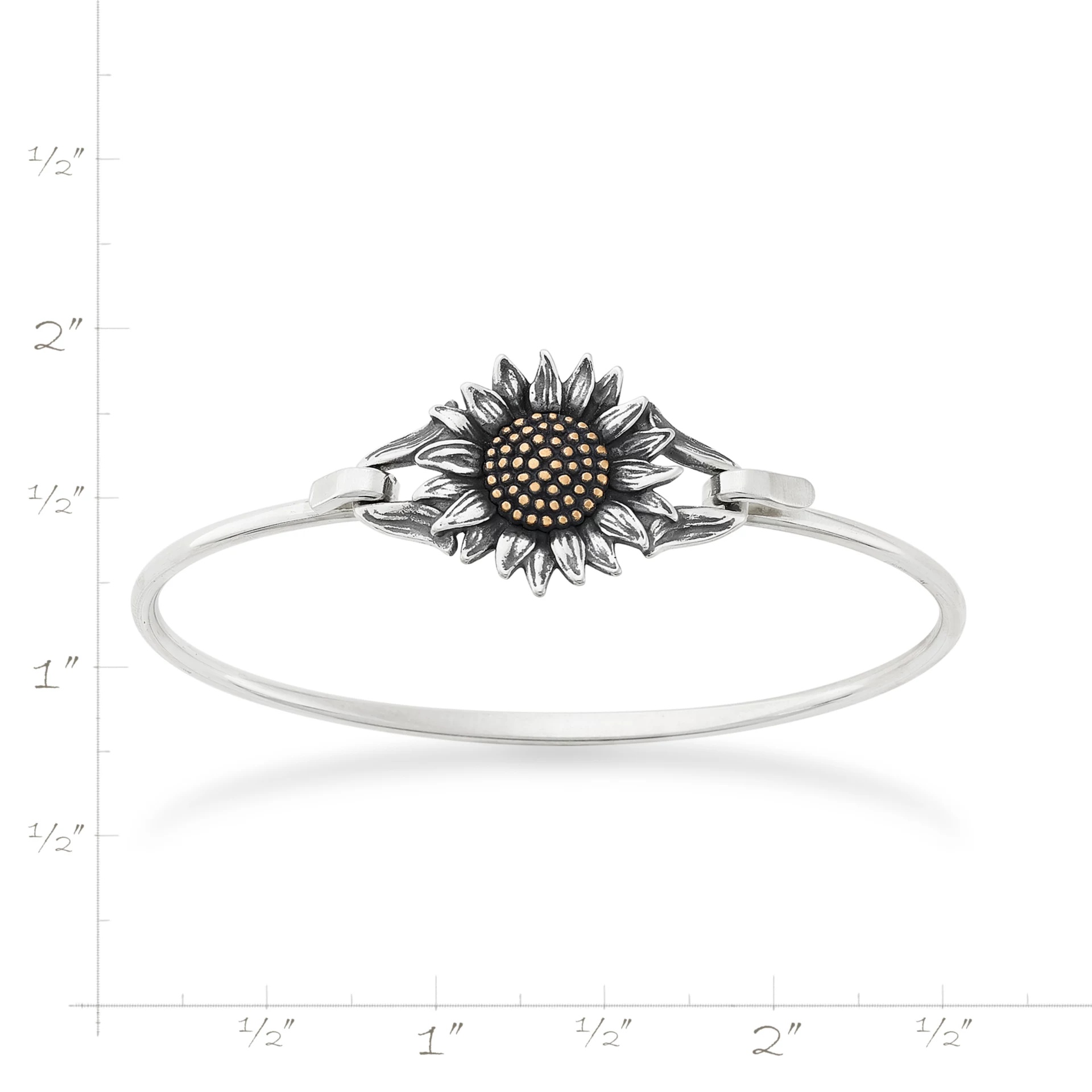 Wild Sunflower Hook-On Bracelet - Image 5