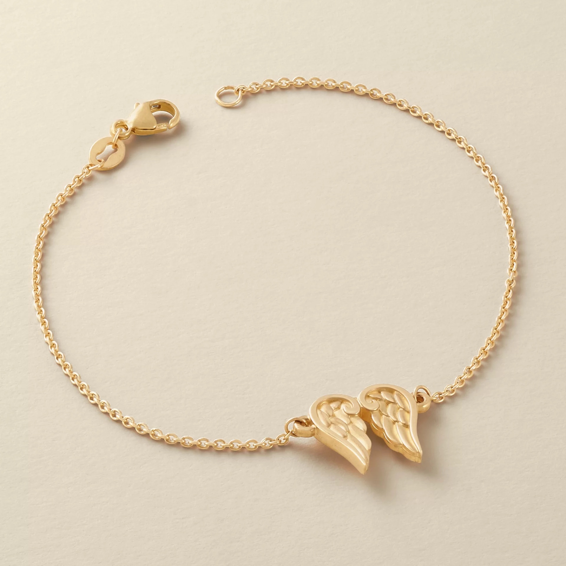 Angel Wings Bracelet - Image 2