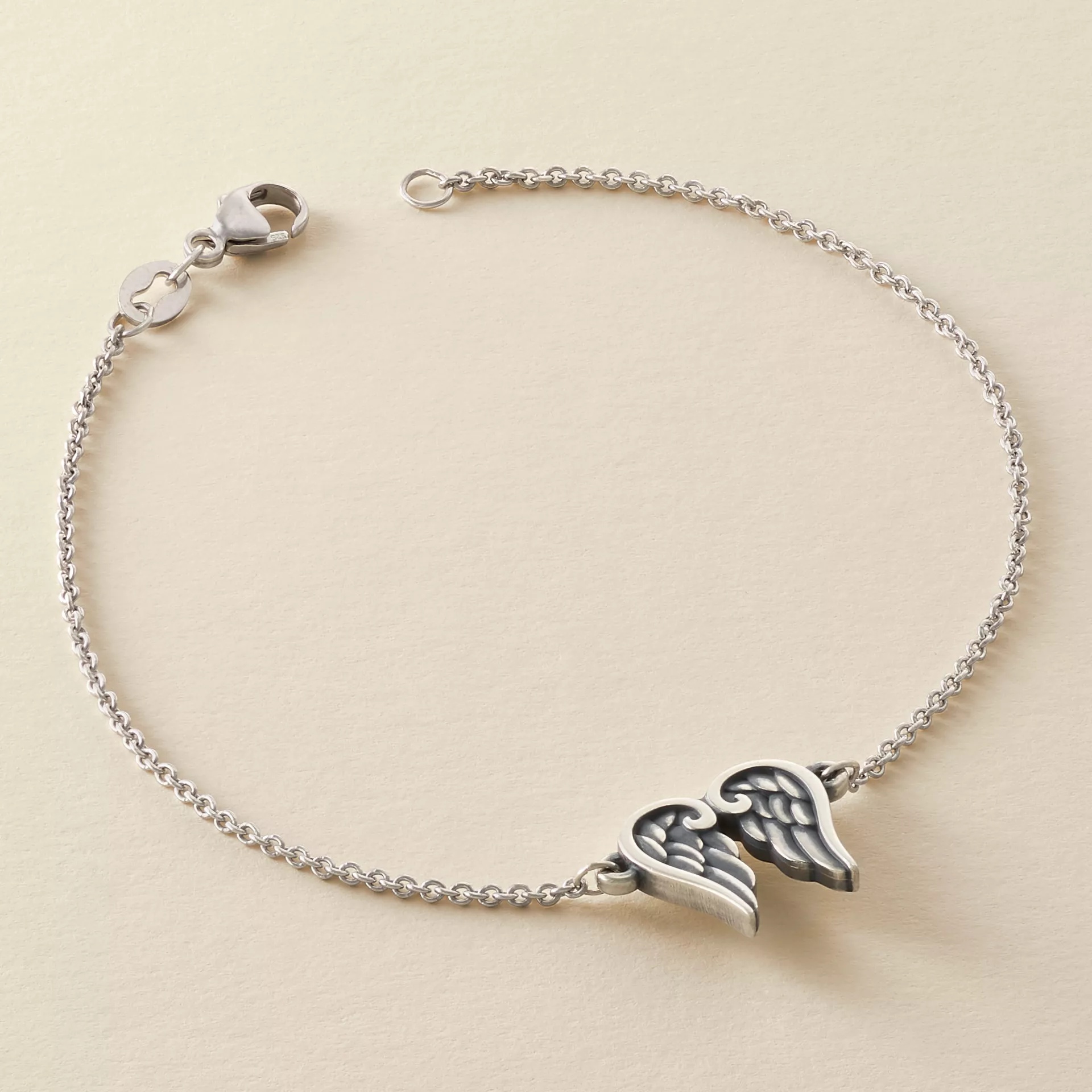 Angel Wings Bracelet - Image 2