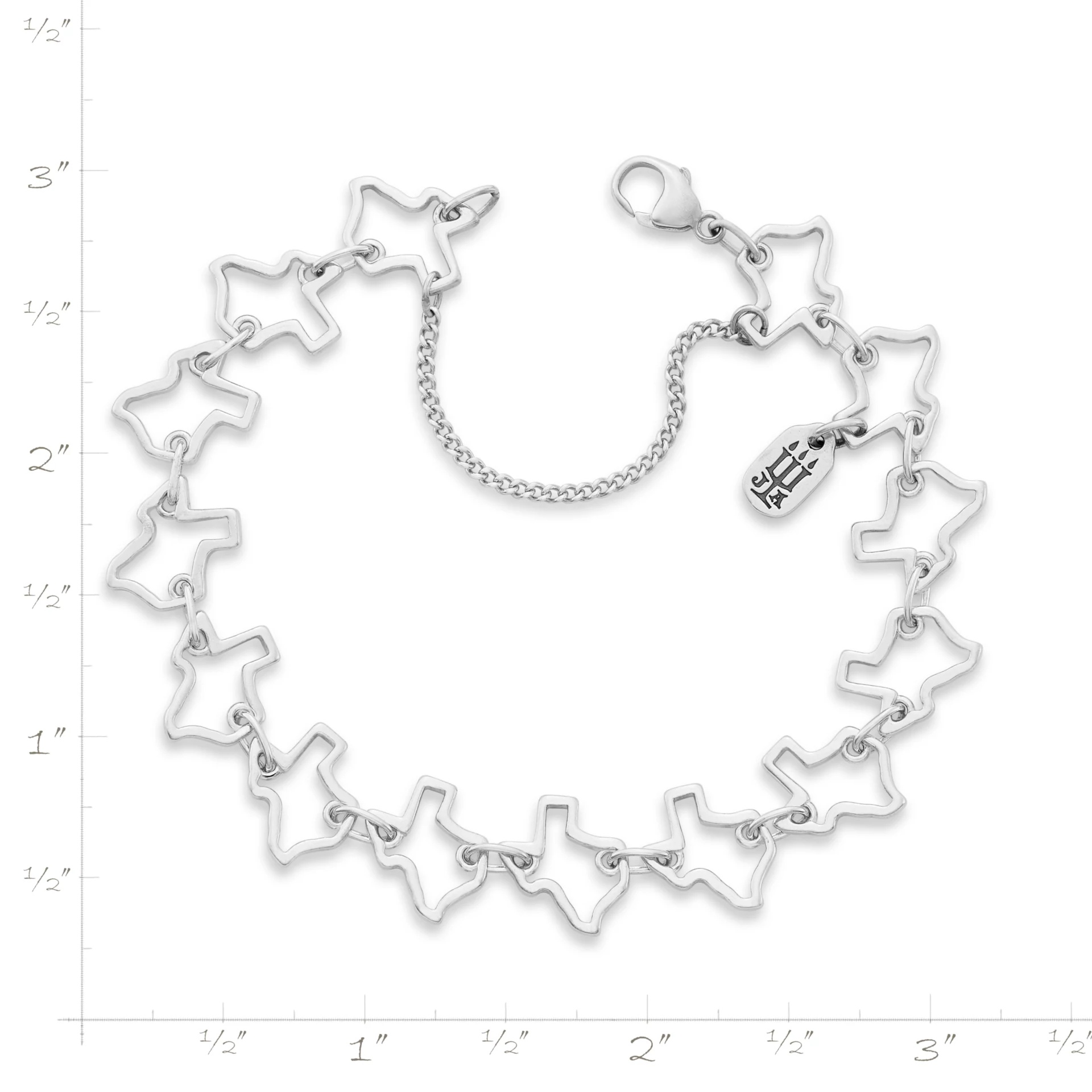 Texas Charm Bracelet - Image 4