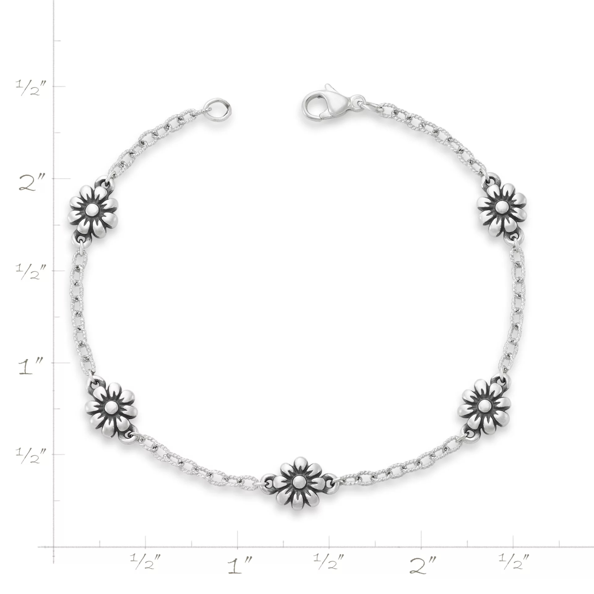 Margarita Flower Bracelet - Image 7
