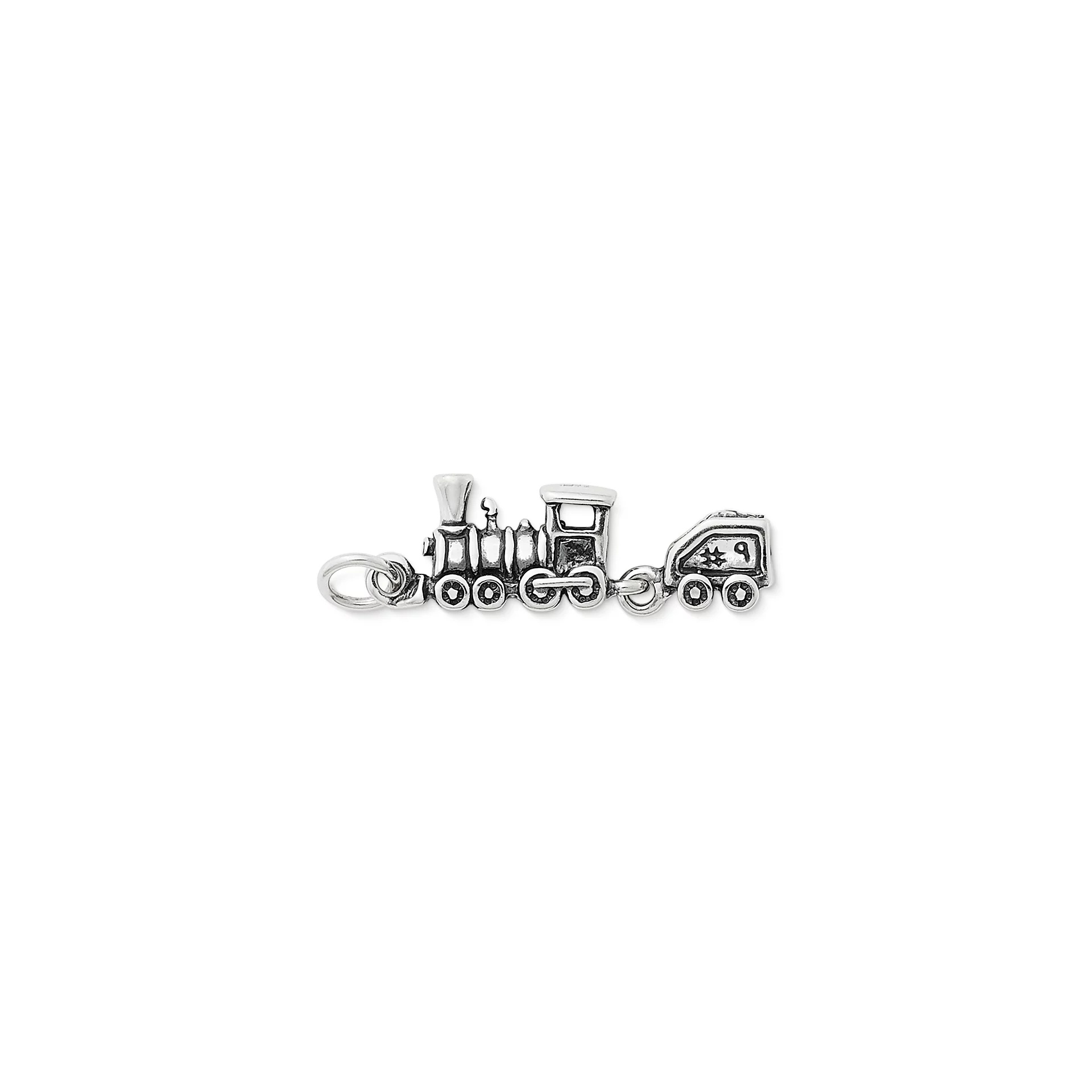 Toy Train Charm