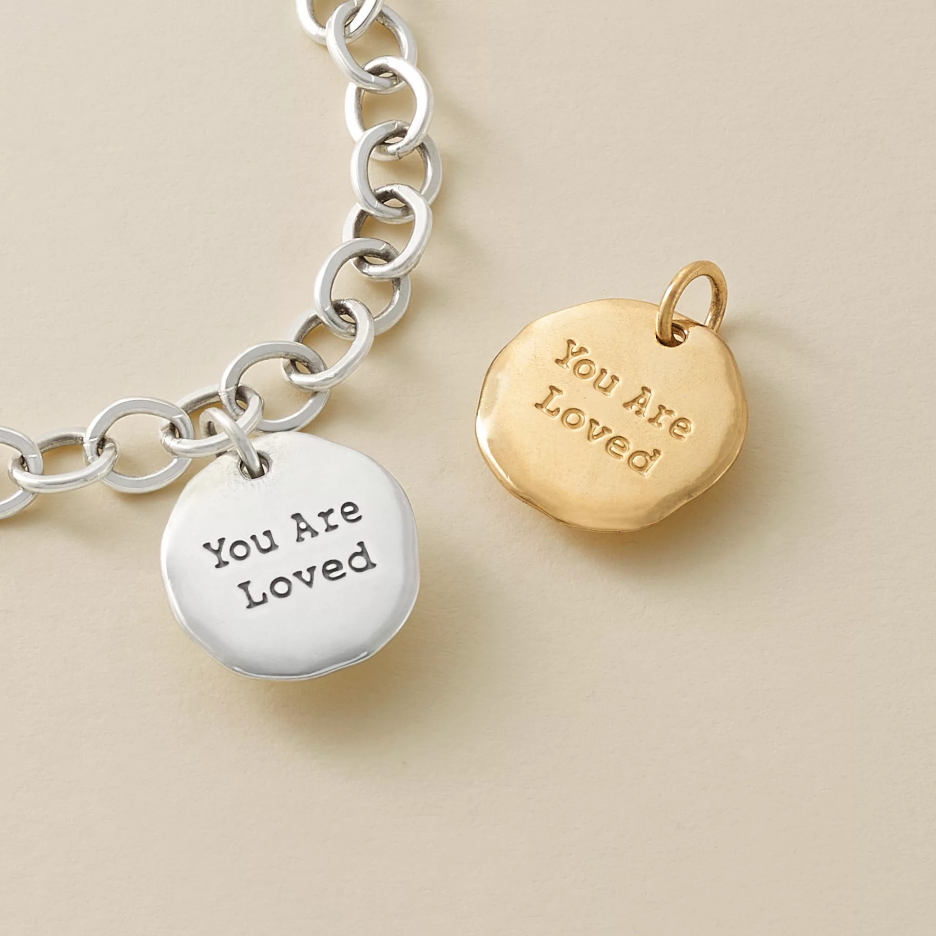 You Are Loved Charm - Image 4