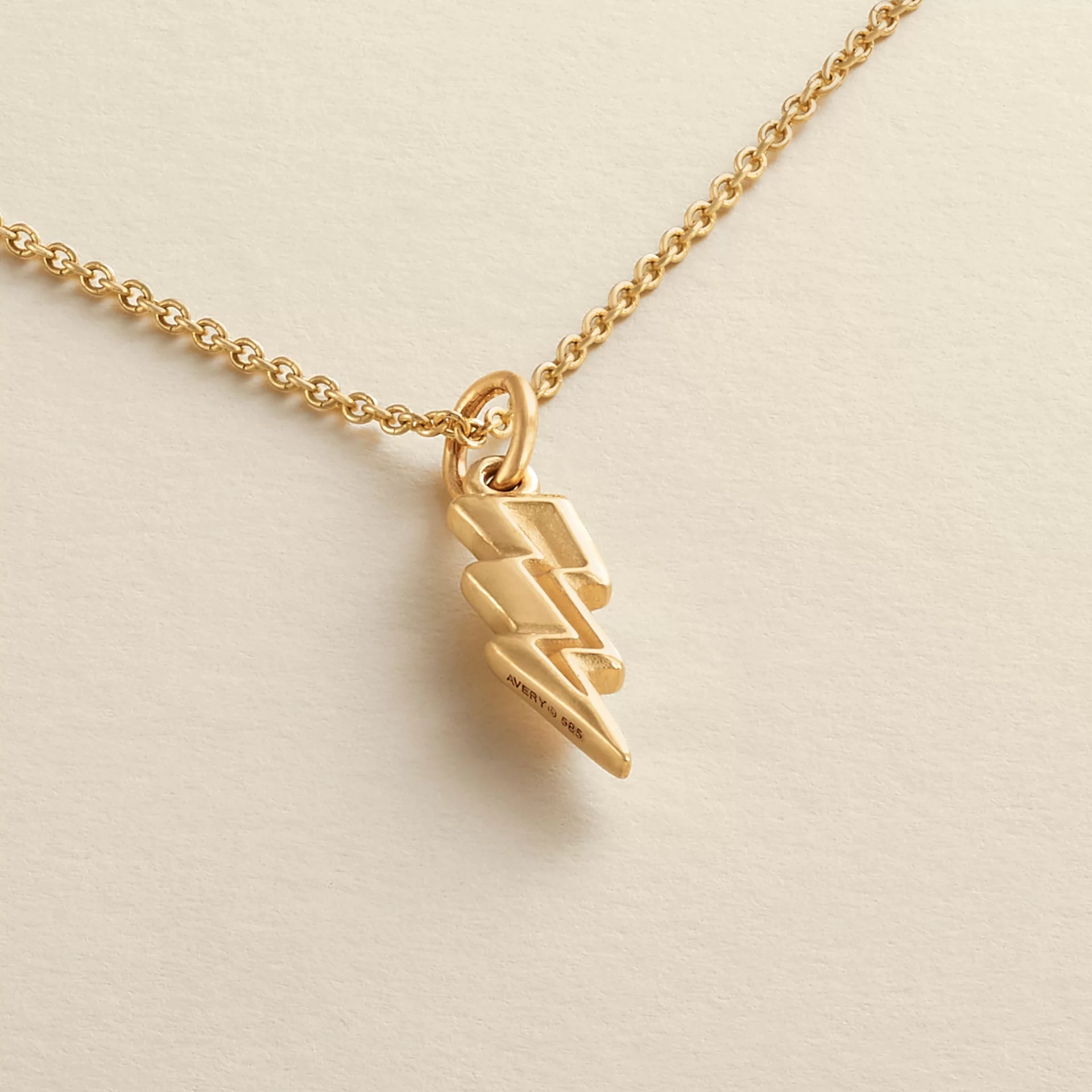 Lightning Bolt Charm - Image 2