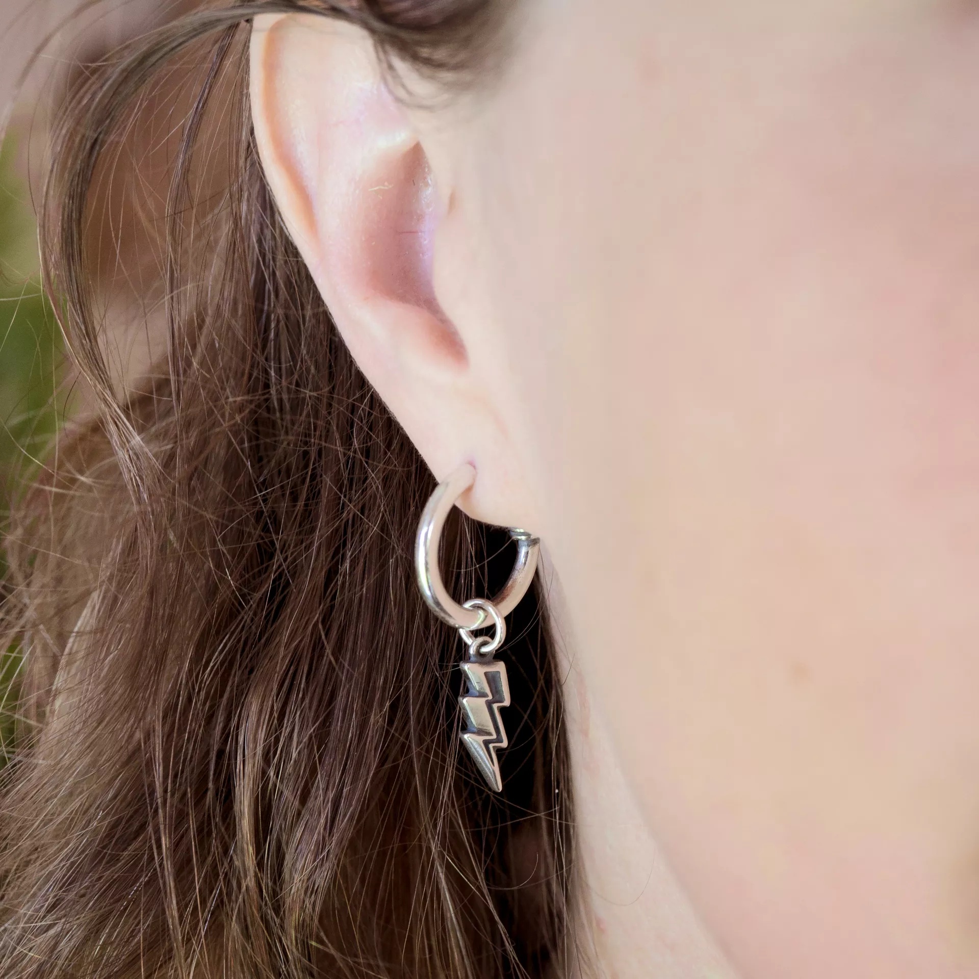 Lightning Bolt Charm - Image 4