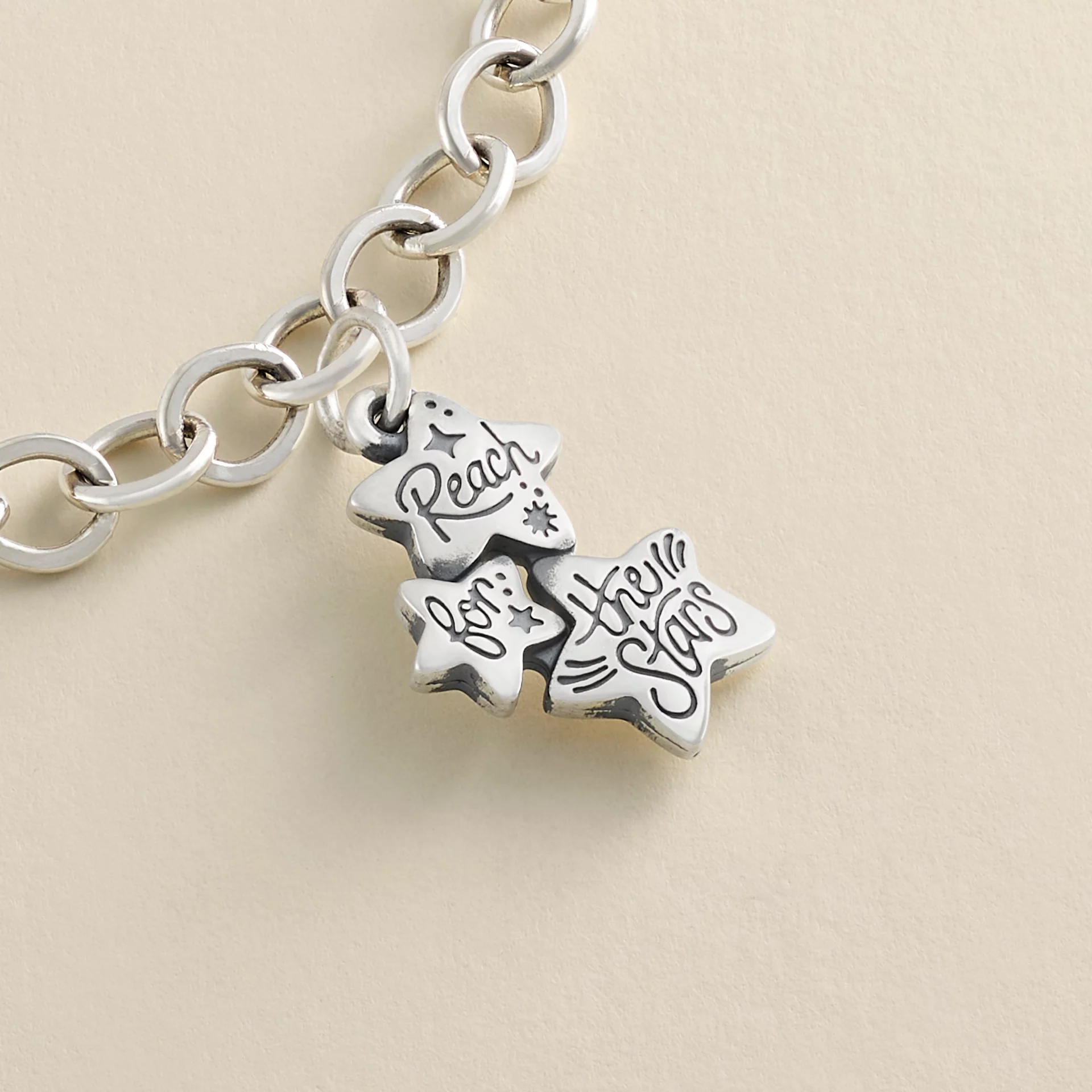 Reach for the Stars Charm - Image 2