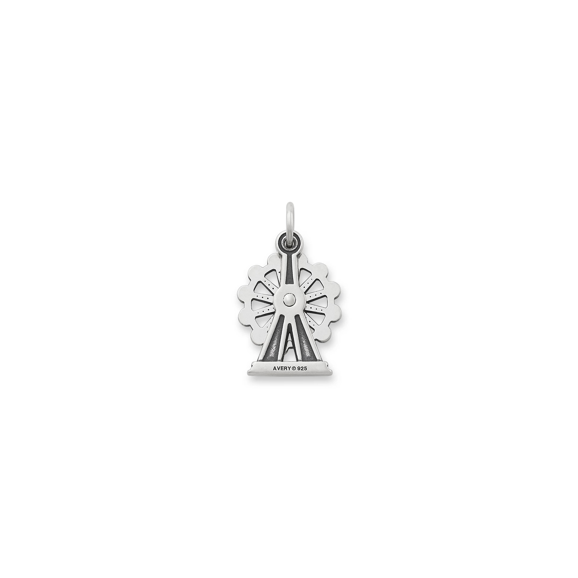 Enamel Ferris Wheel Charm - Image 2