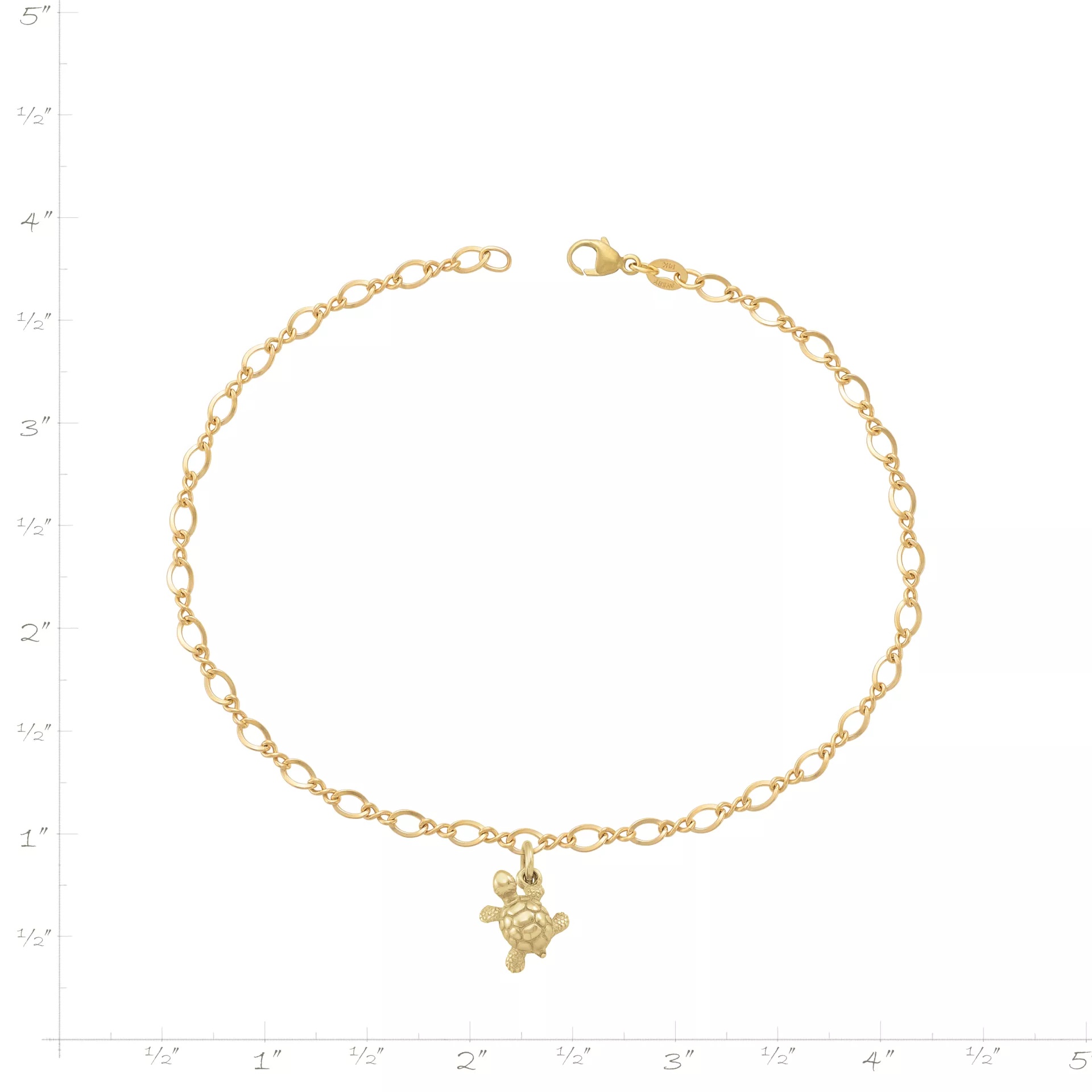 Turtle Anklet - Image 2