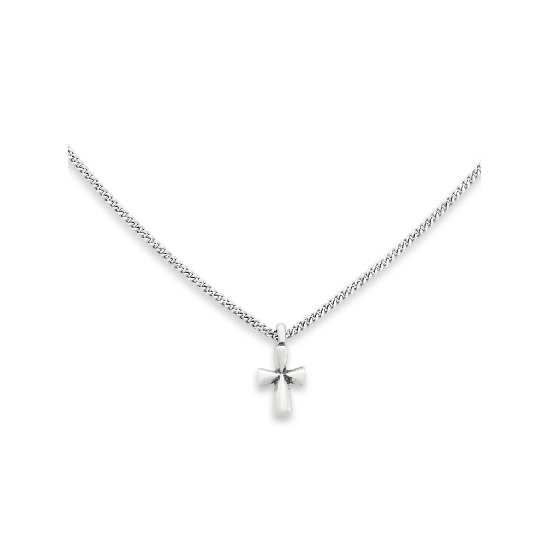 St. Teresa Cross Necklace